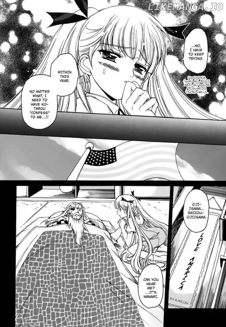 Nana Mix! chapter 3 - page 6