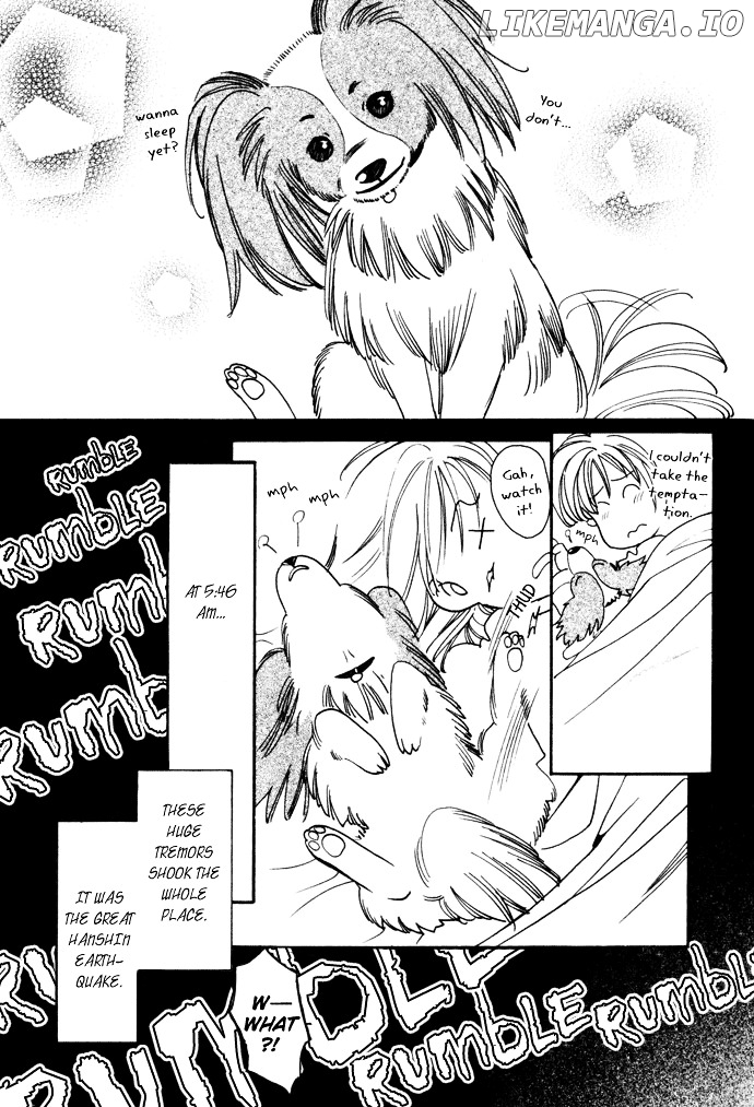 My Little Lover chapter 2 - page 4