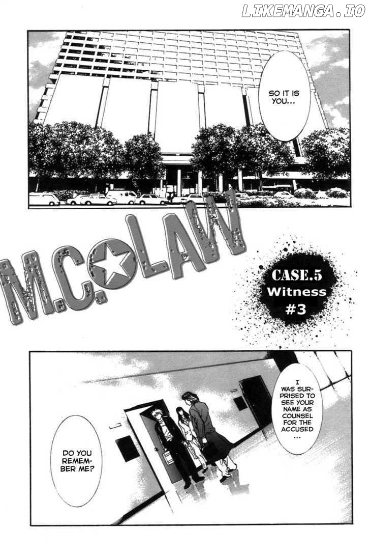 M.C. Law chapter 5.3 - page 3