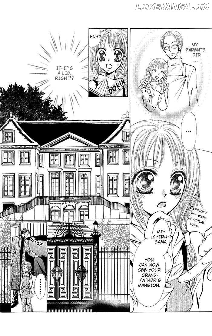 Megane Ni Koishite chapter 2 - page 7