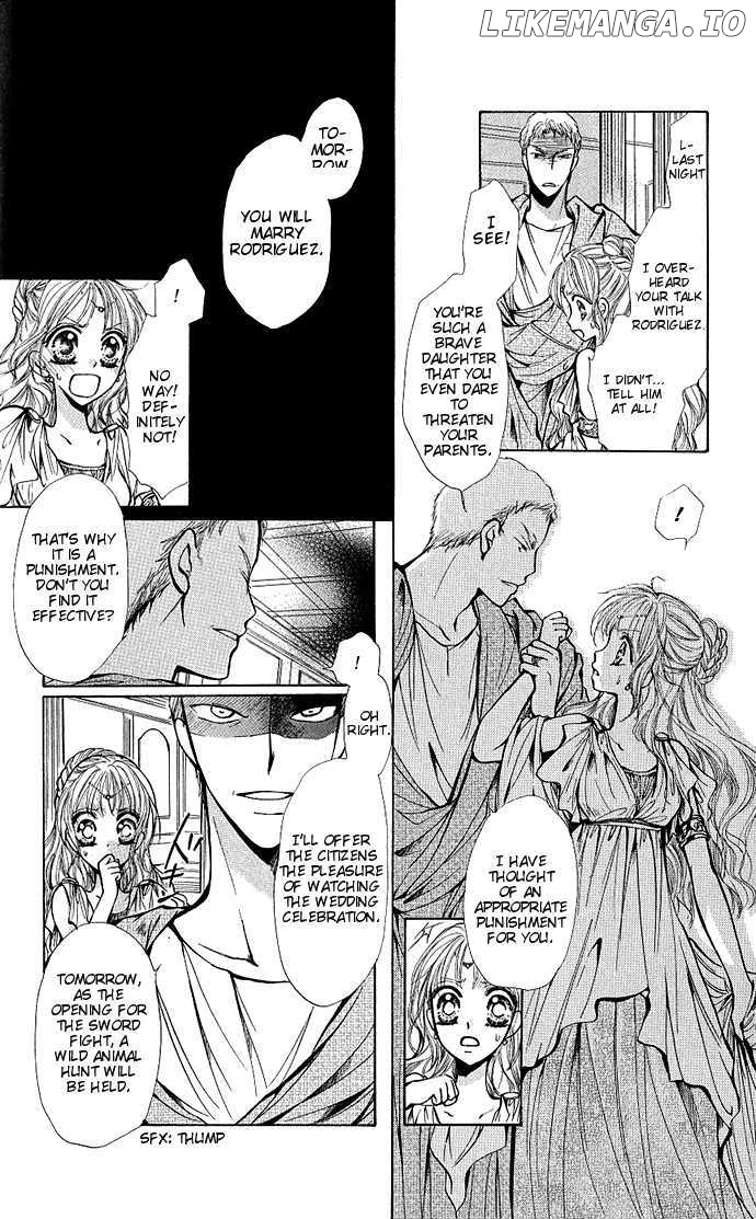 Megane Ni Koishite chapter 3 - page 43