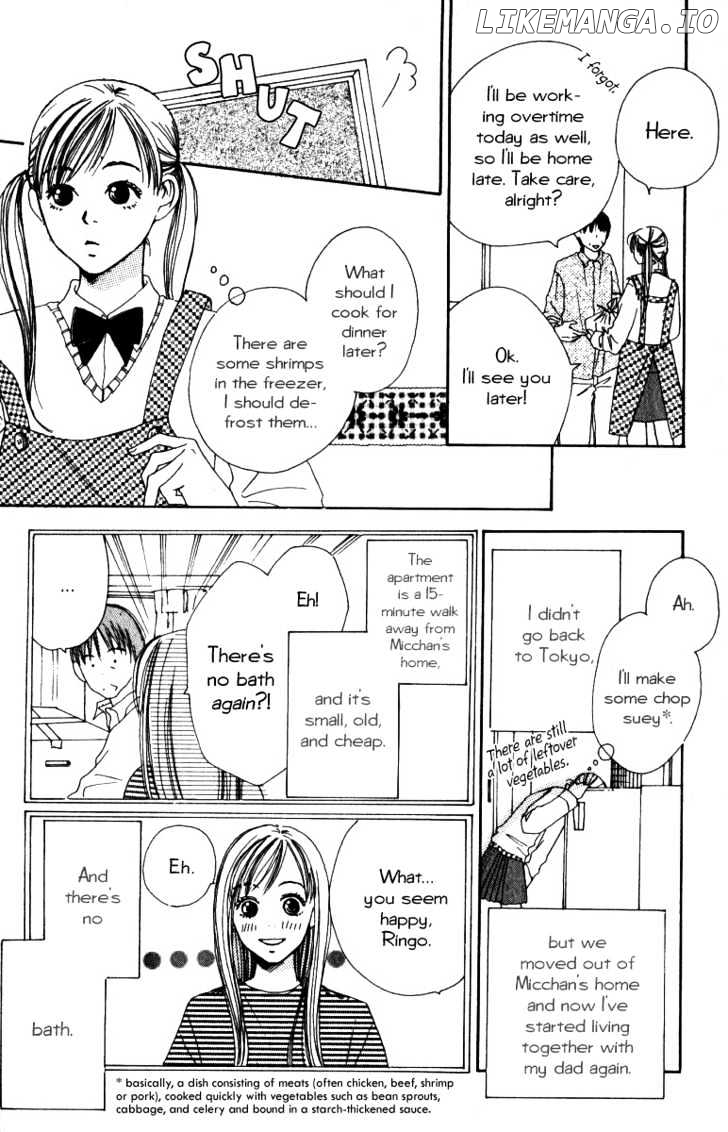 Ringo Nikki chapter 6 - page 3