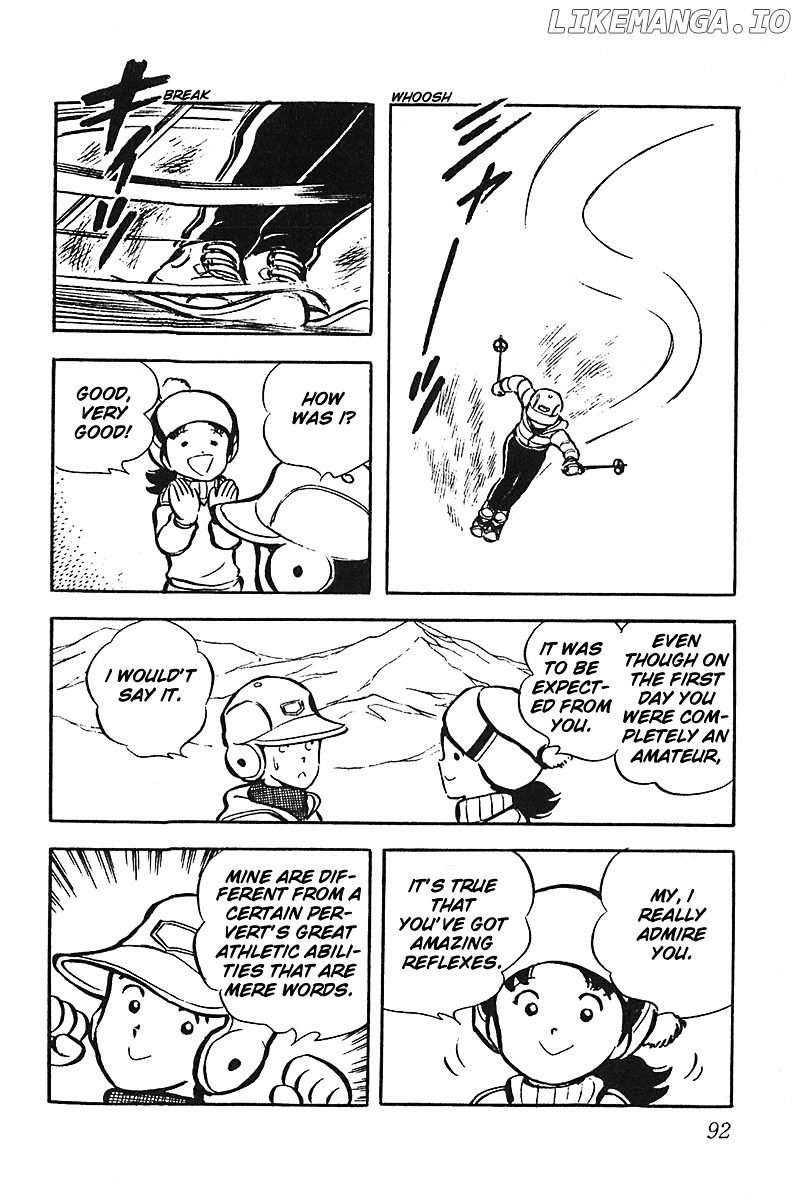 Oira Houkago Wakadaishou chapter 10 - page 19