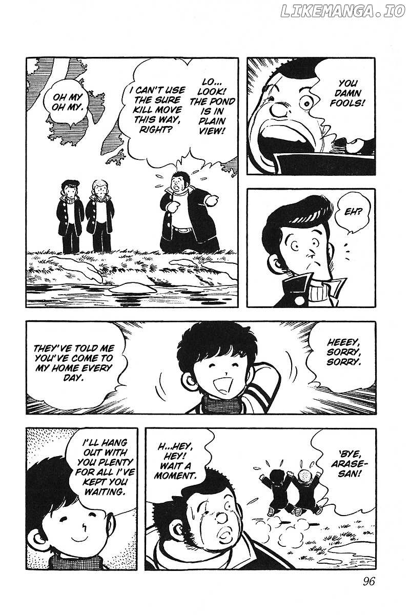 Oira Houkago Wakadaishou chapter 10 - page 23