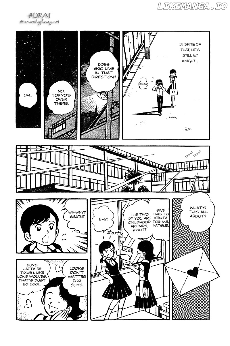 Oira Houkago Wakadaishou chapter 12.5 - page 18