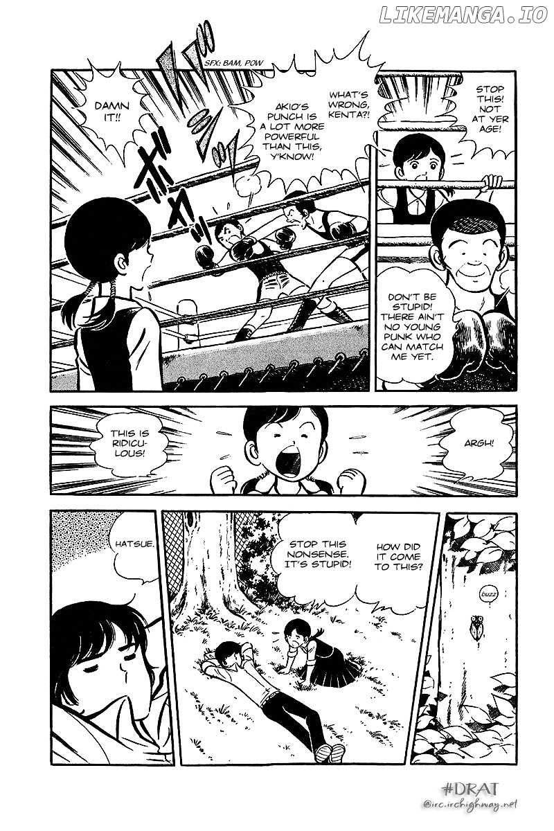 Oira Houkago Wakadaishou chapter 12.5 - page 41