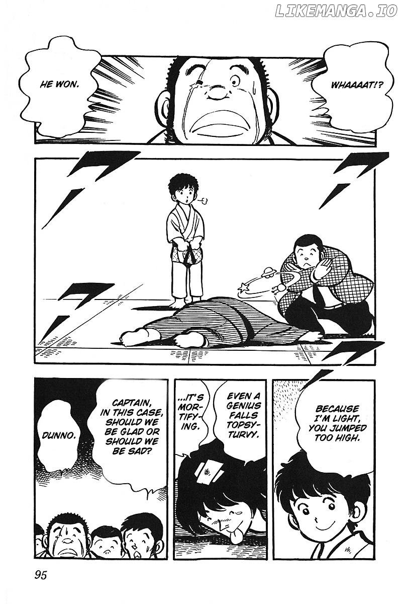 Oira Houkago Wakadaishou chapter 4 - page 22