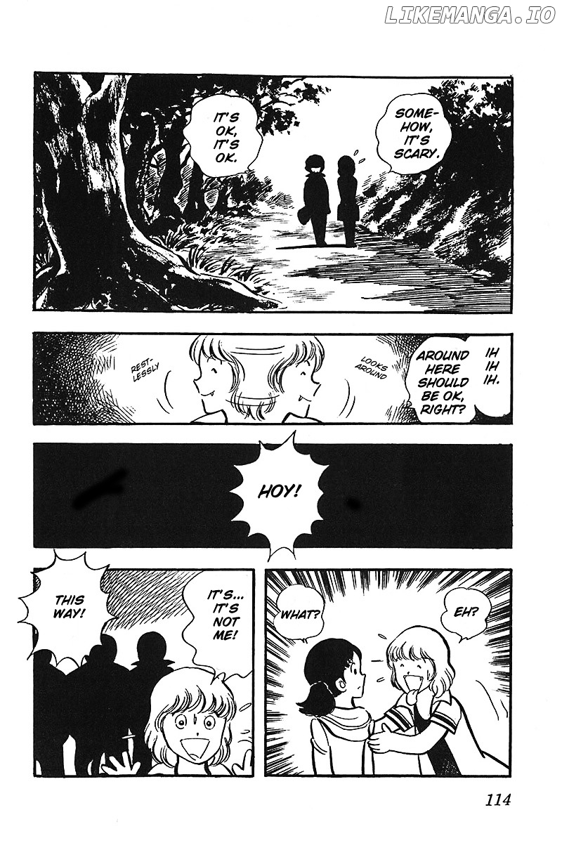 Oira Houkago Wakadaishou chapter 5 - page 17