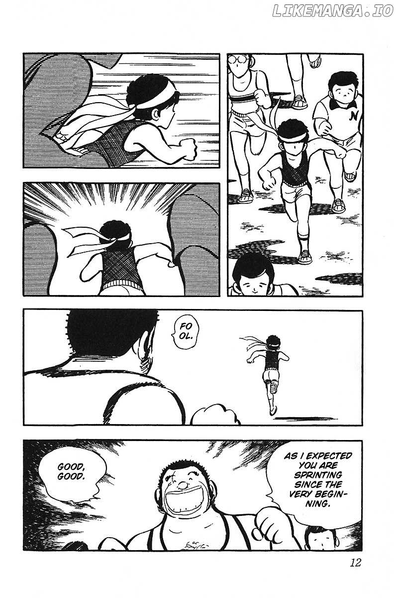 Oira Houkago Wakadaishou chapter 7 - page 14
