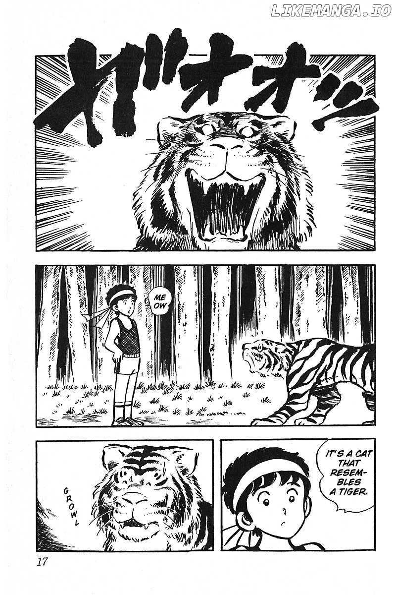 Oira Houkago Wakadaishou chapter 7 - page 19