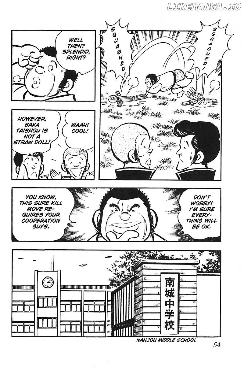 Oira Houkago Wakadaishou chapter 9 - page 5