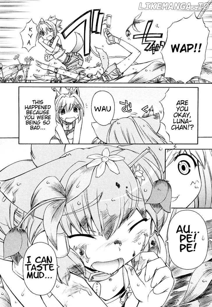 Inumimi chapter 3 - page 19