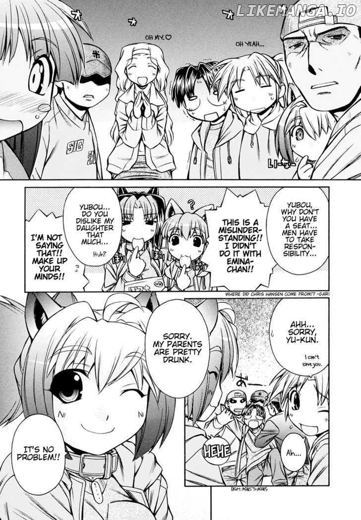 Inumimi chapter 17 - page 21