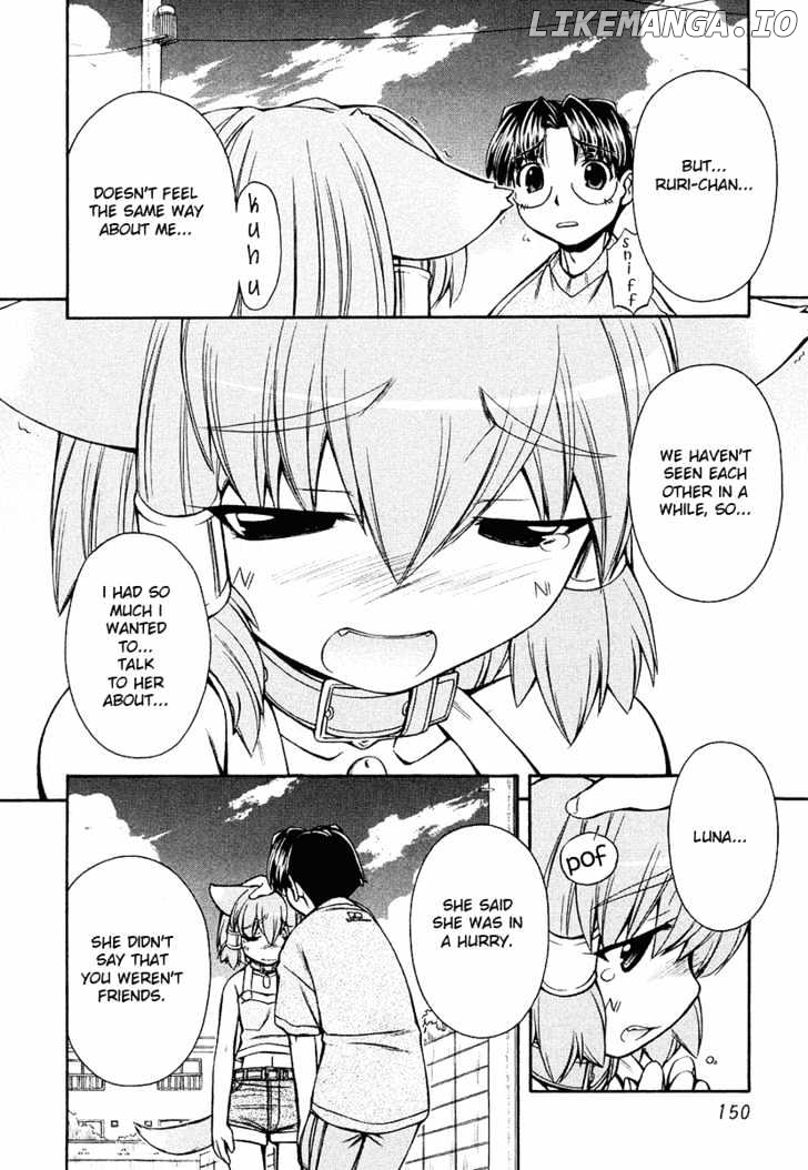 Inumimi chapter 12 - page 20