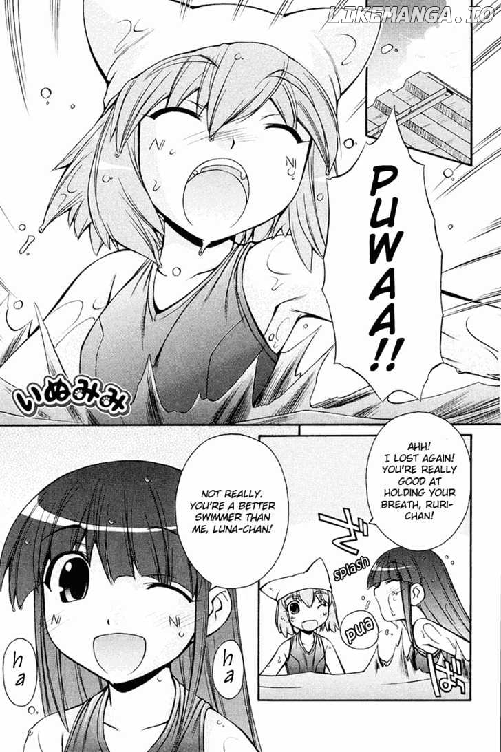 Inumimi chapter 12 - page 3