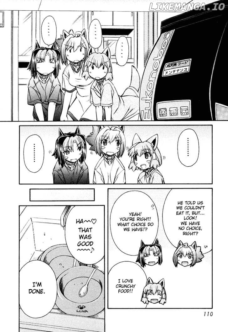 Inumimi chapter 11 - page 4