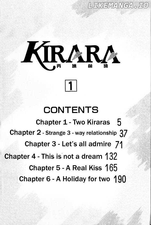 Kirara chapter 1 - page 4