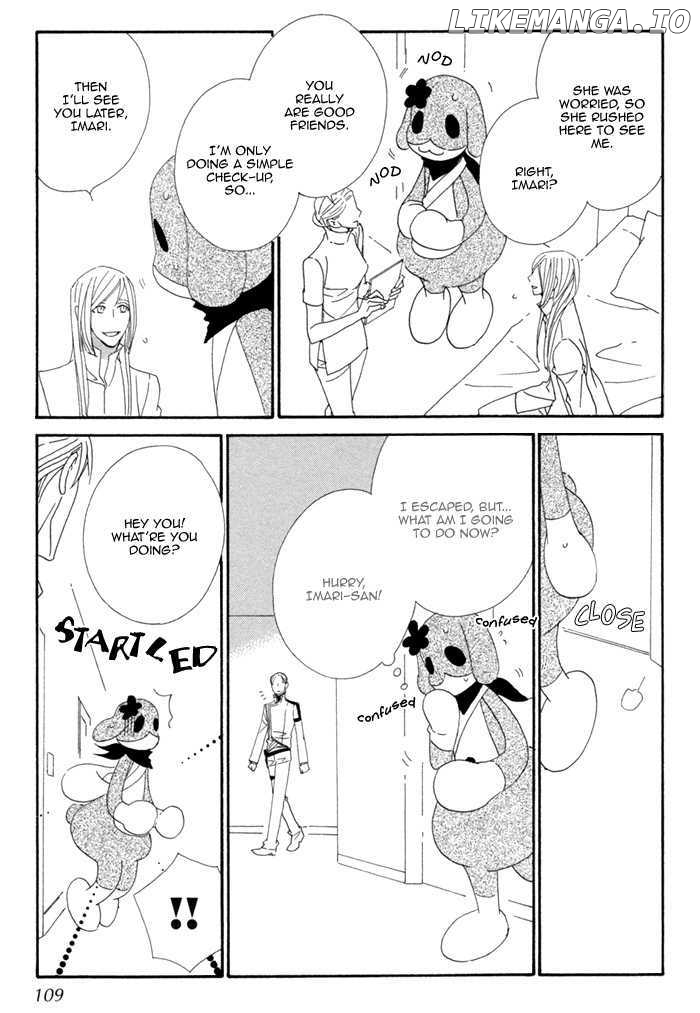 Kigurumi Planet chapter 4 - page 30