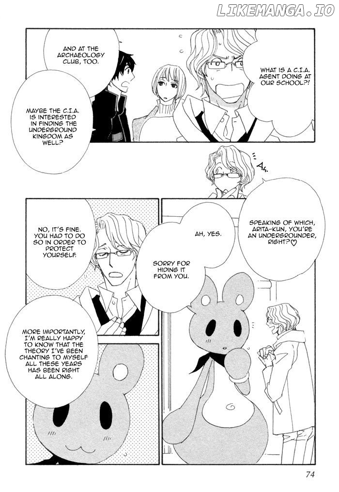 Kigurumi Planet chapter 9 - page 28