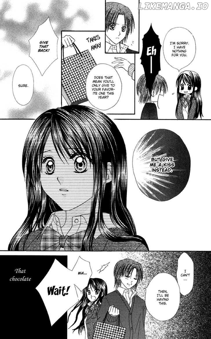 Koi No Himitsu Kichi chapter 5.5 - page 26