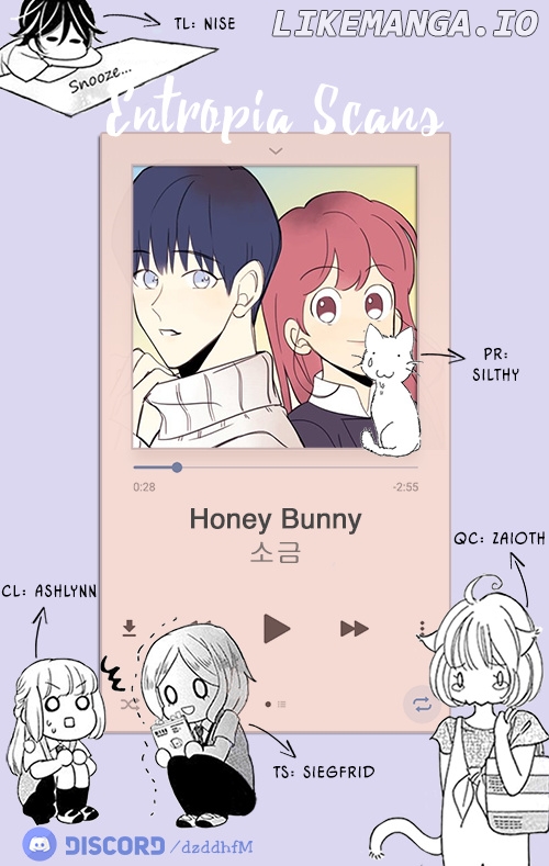Honey Bunny! chapter 20 - page 1