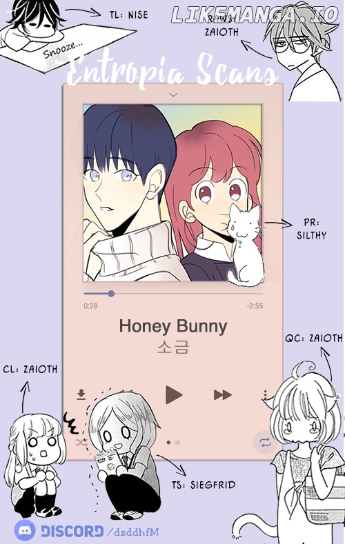 Honey Bunny! chapter 17 - page 1