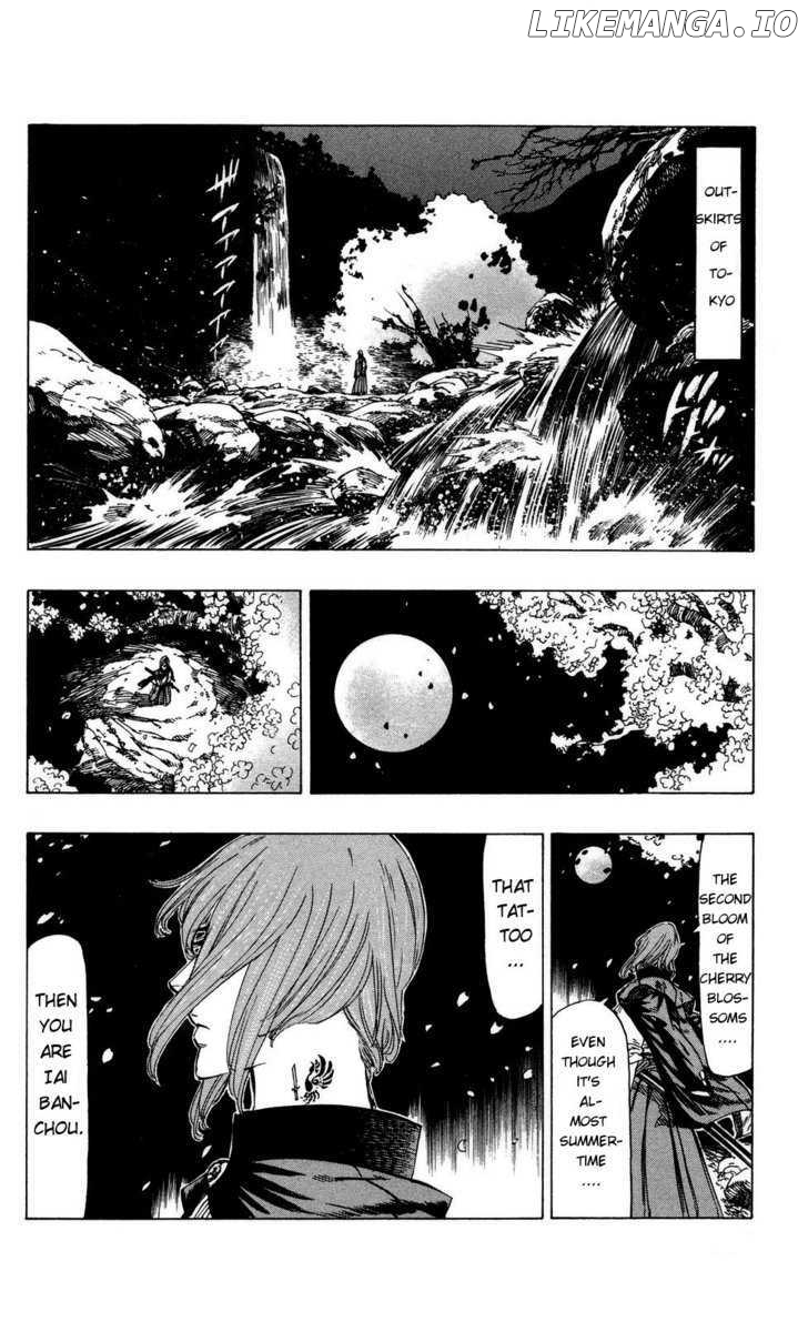 Kongou Banchou chapter 64 - page 5