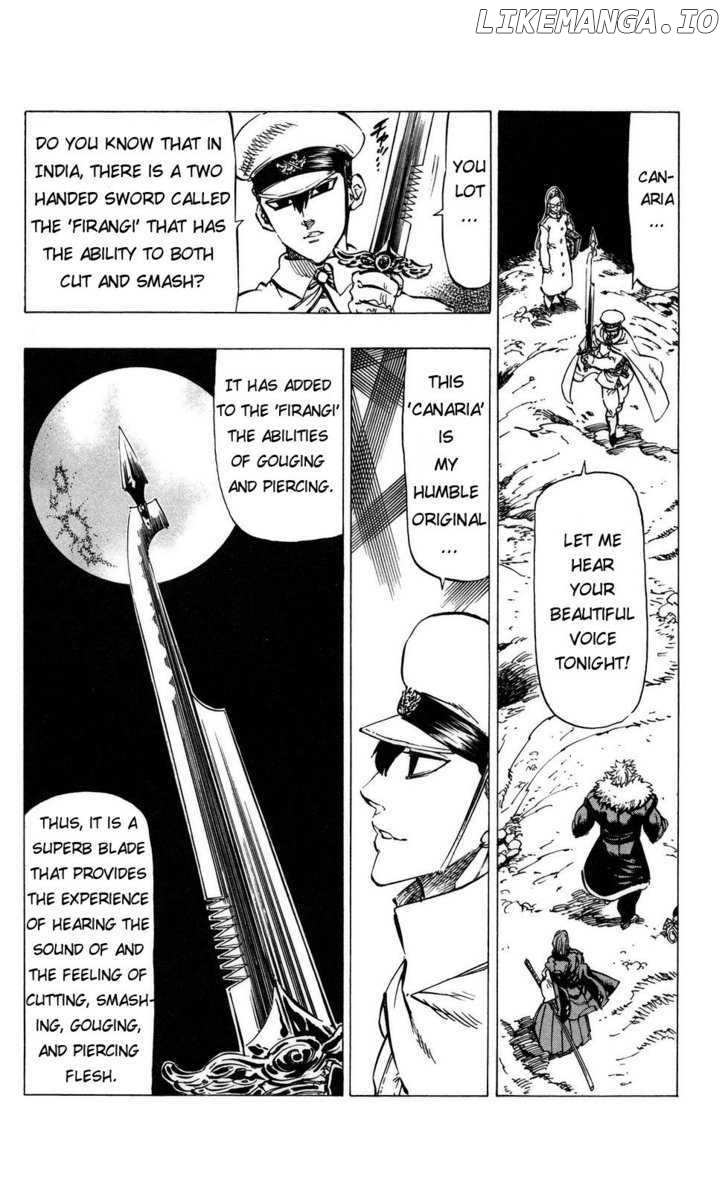 Kongou Banchou chapter 65 - page 3