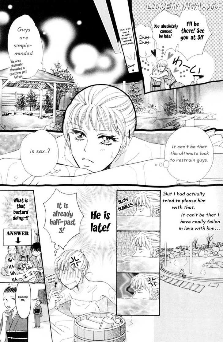 Love Blog!! chapter 4 - page 16