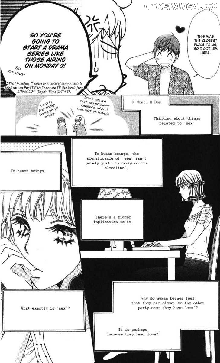 Love Blog!! chapter 5 - page 12