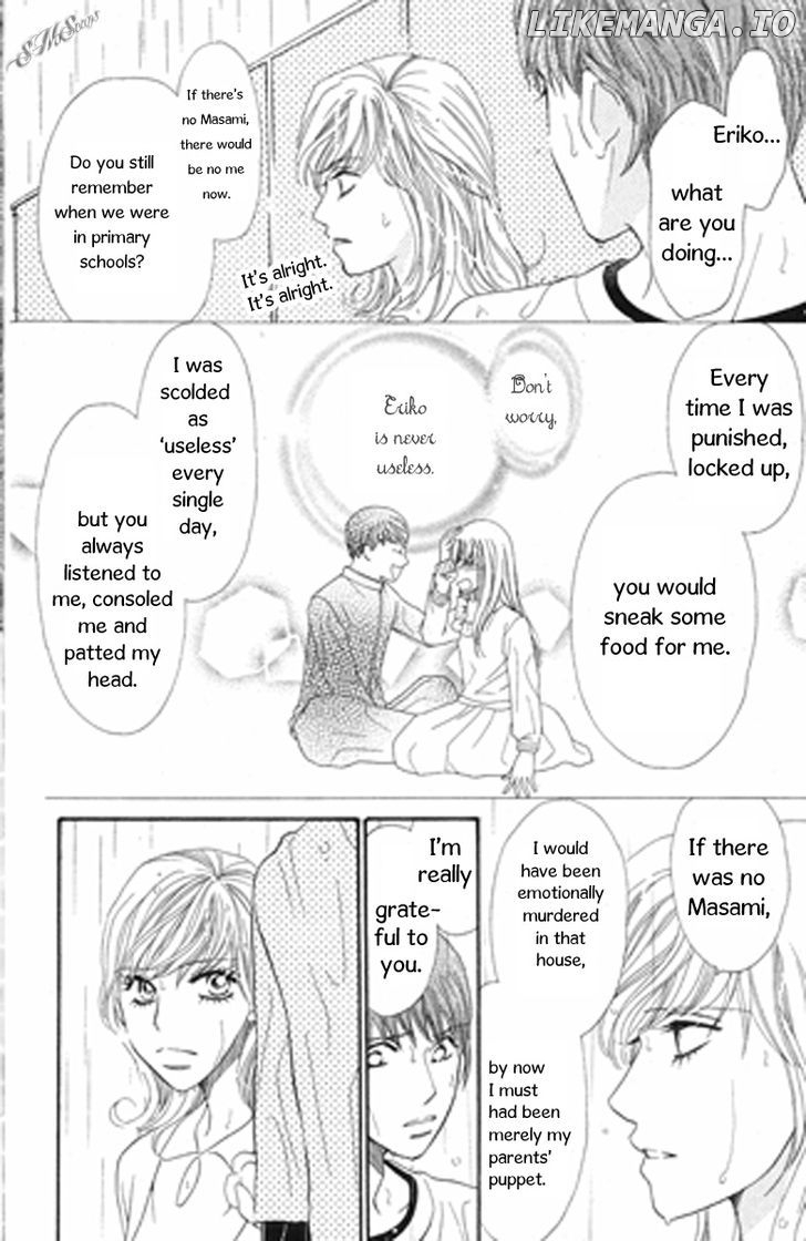 Love Blog!! chapter 7 - page 30