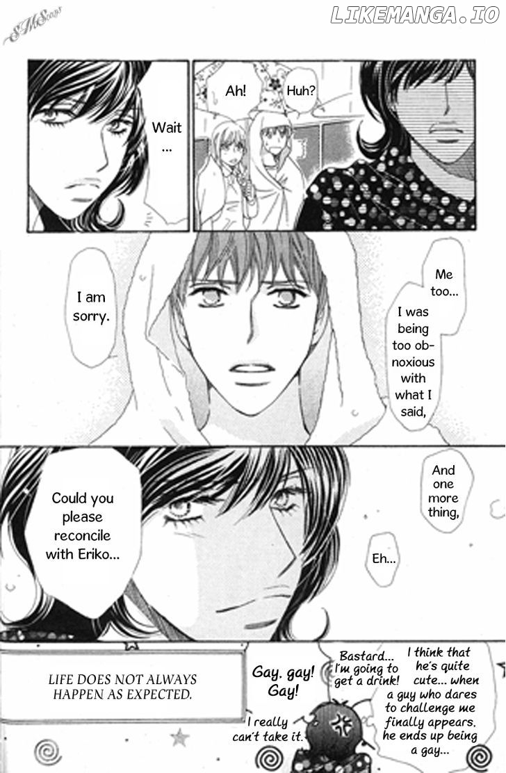 Love Blog!! chapter 7 - page 35