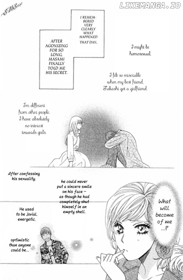 Love Blog!! chapter 7 - page 4