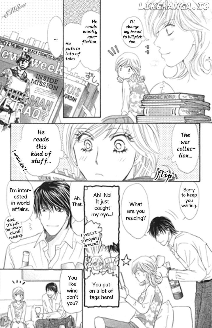 Love Blog!! chapter 8 - page 29