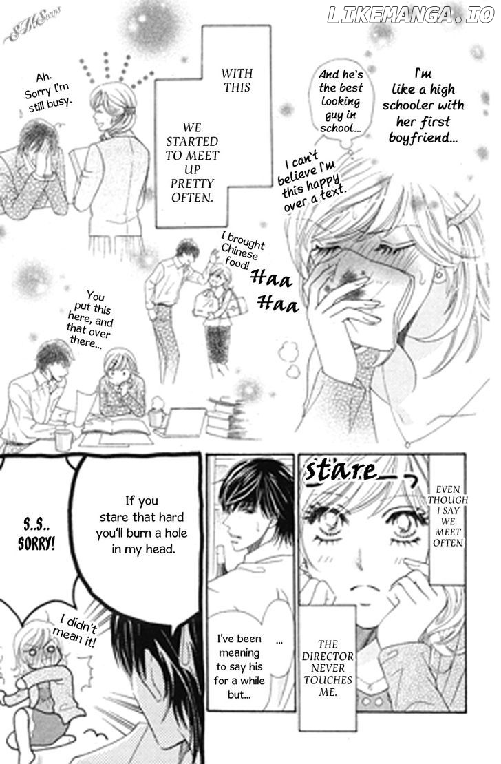 Love Blog!! chapter 8 - page 35