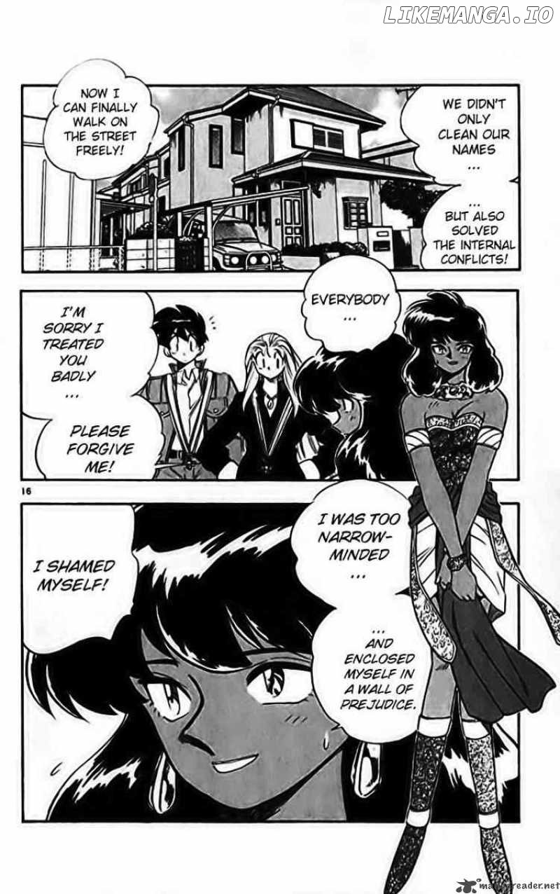 Ghost Sweeper Mikami chapter 273 - page 18