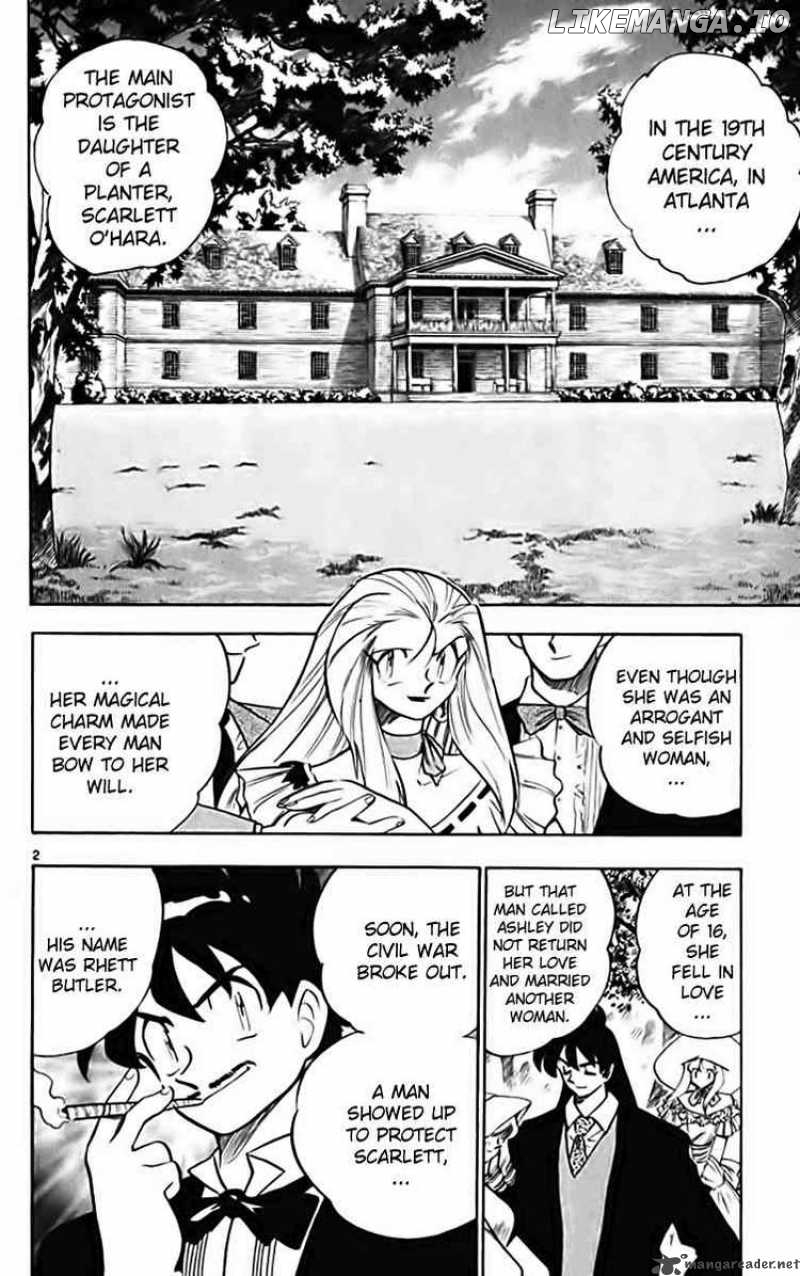 Ghost Sweeper Mikami chapter 278 - page 2