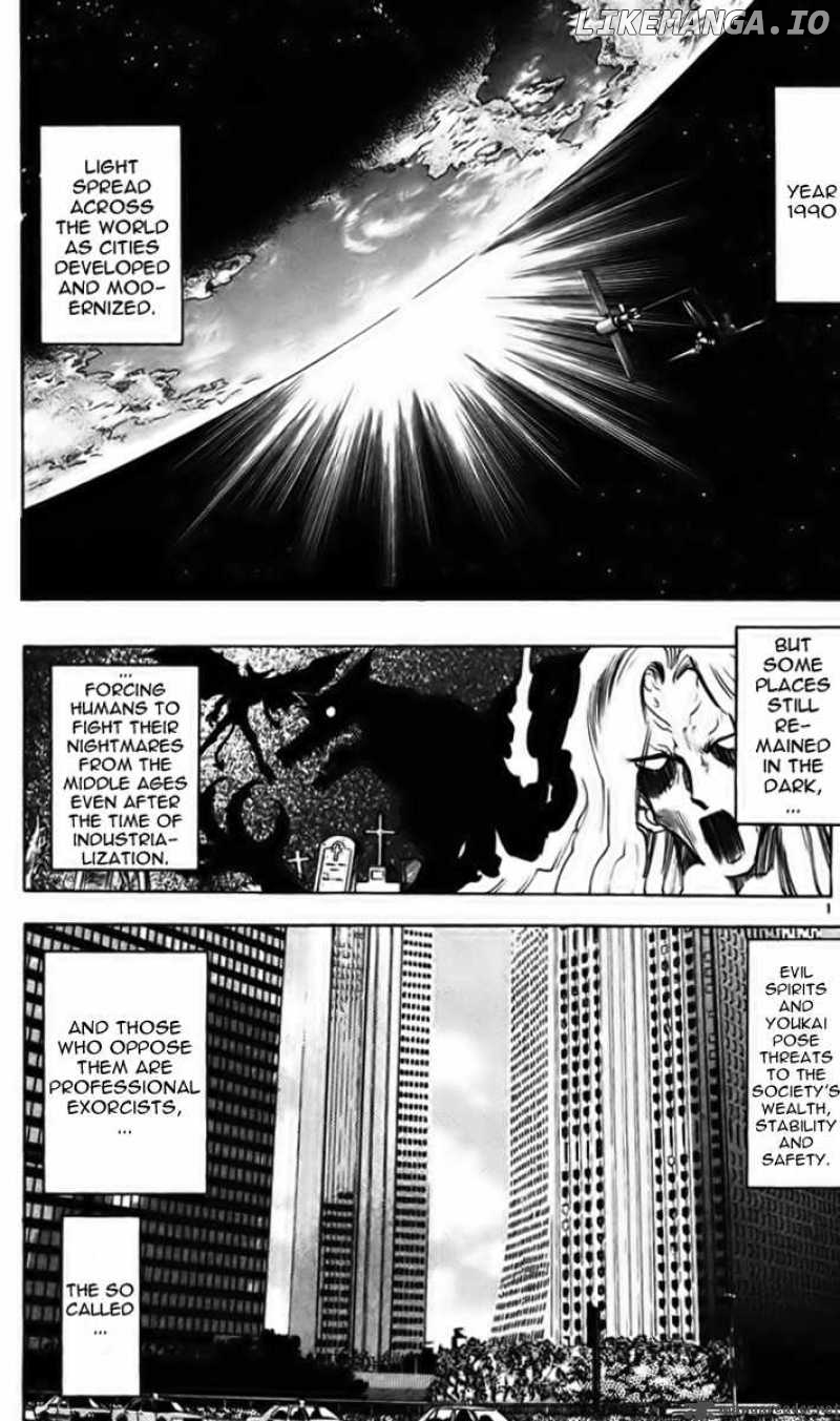 Ghost Sweeper Mikami chapter 230 - page 1