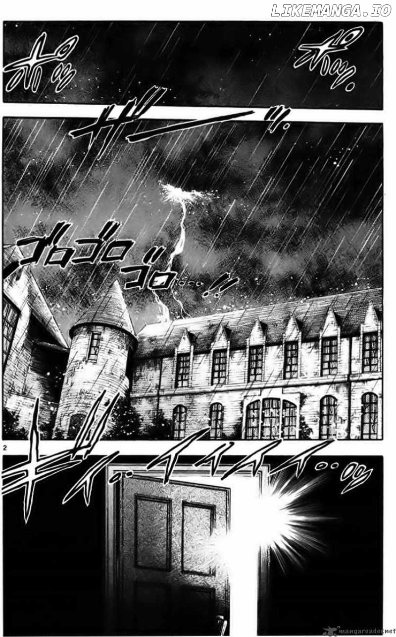 Ghost Sweeper Mikami chapter 231 - page 2