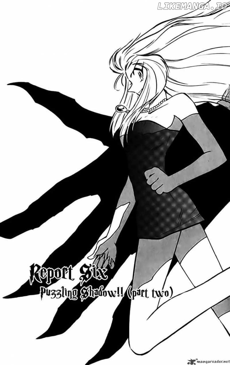 Ghost Sweeper Mikami chapter 328 - page 1