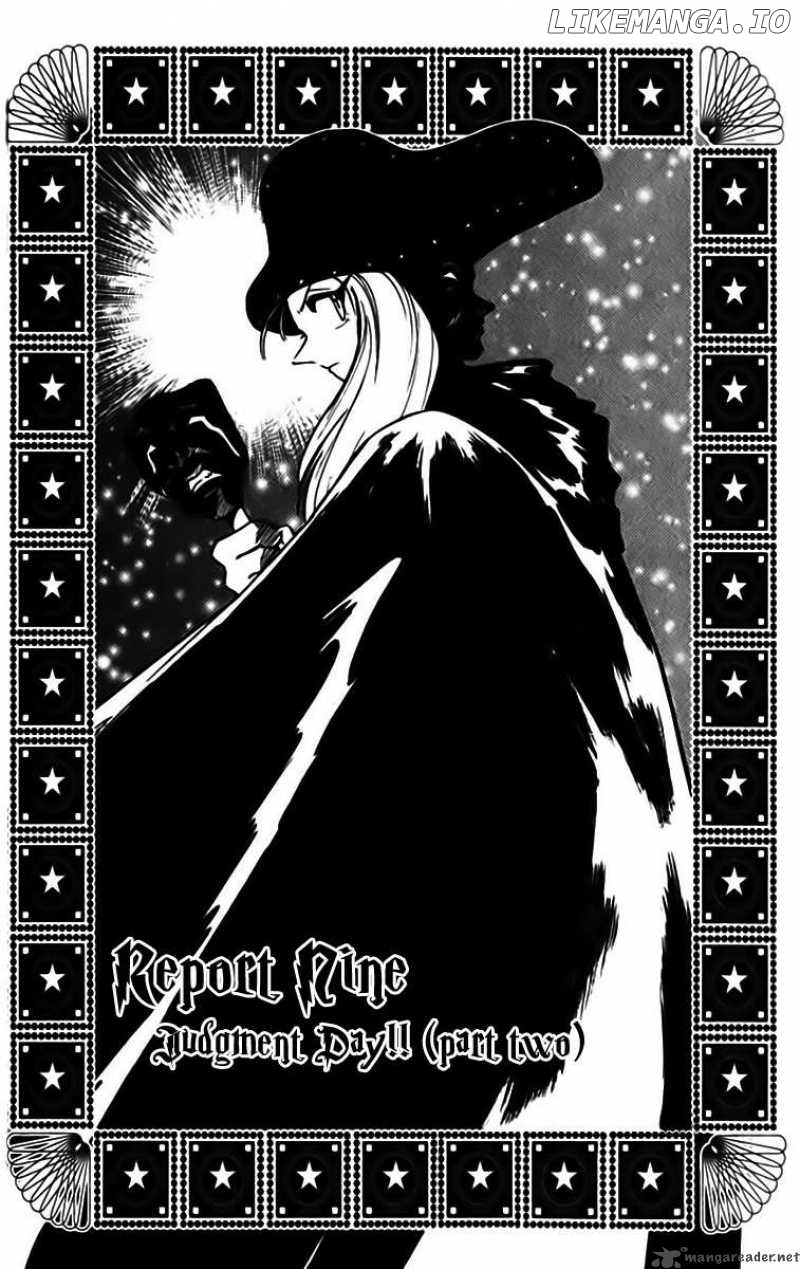 Ghost Sweeper Mikami chapter 331 - page 1