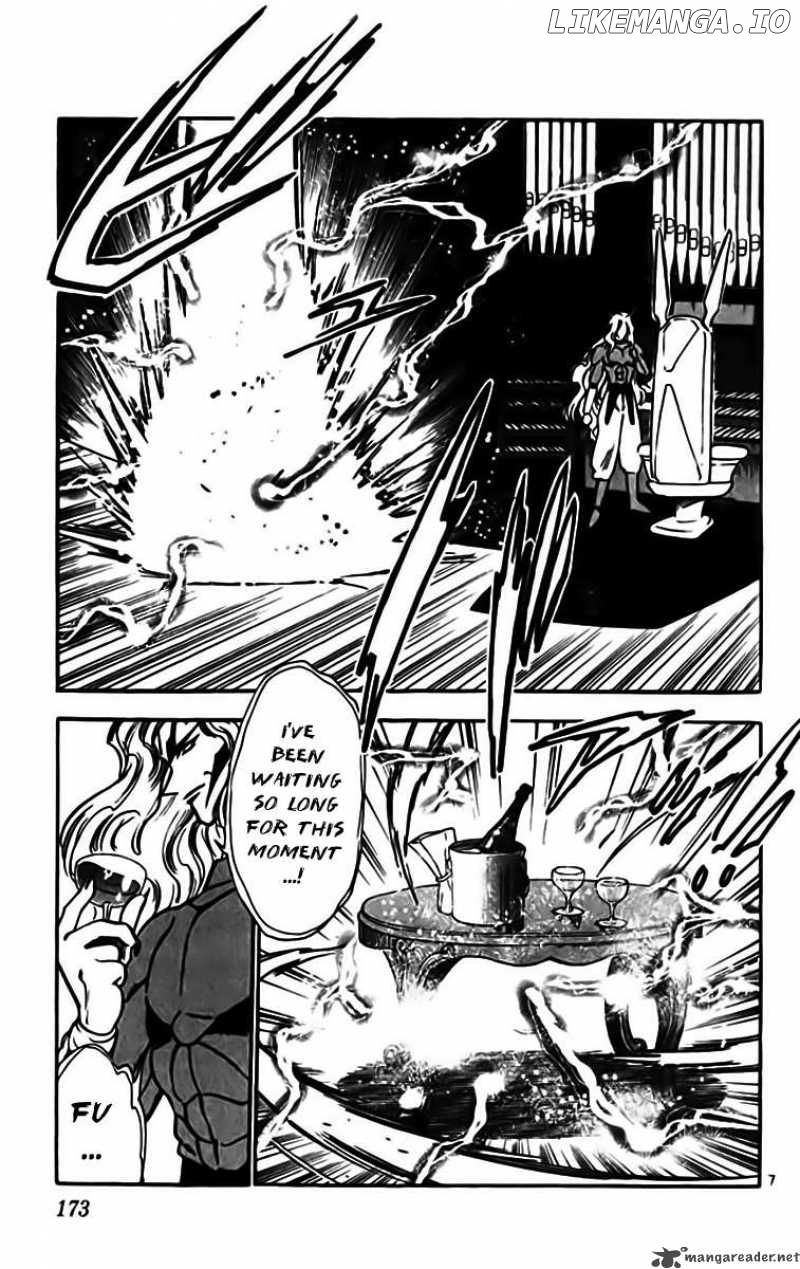 Ghost Sweeper Mikami chapter 332 - page 6