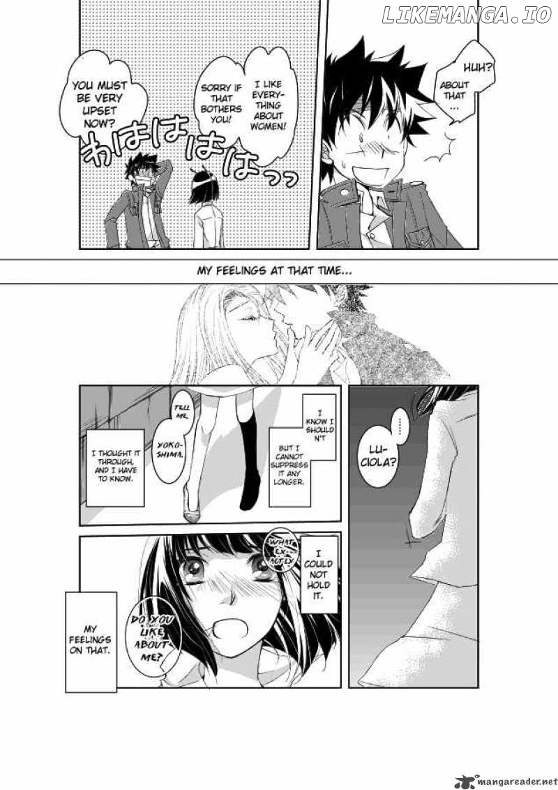 Ghost Sweeper Mikami chapter 344 - page 24