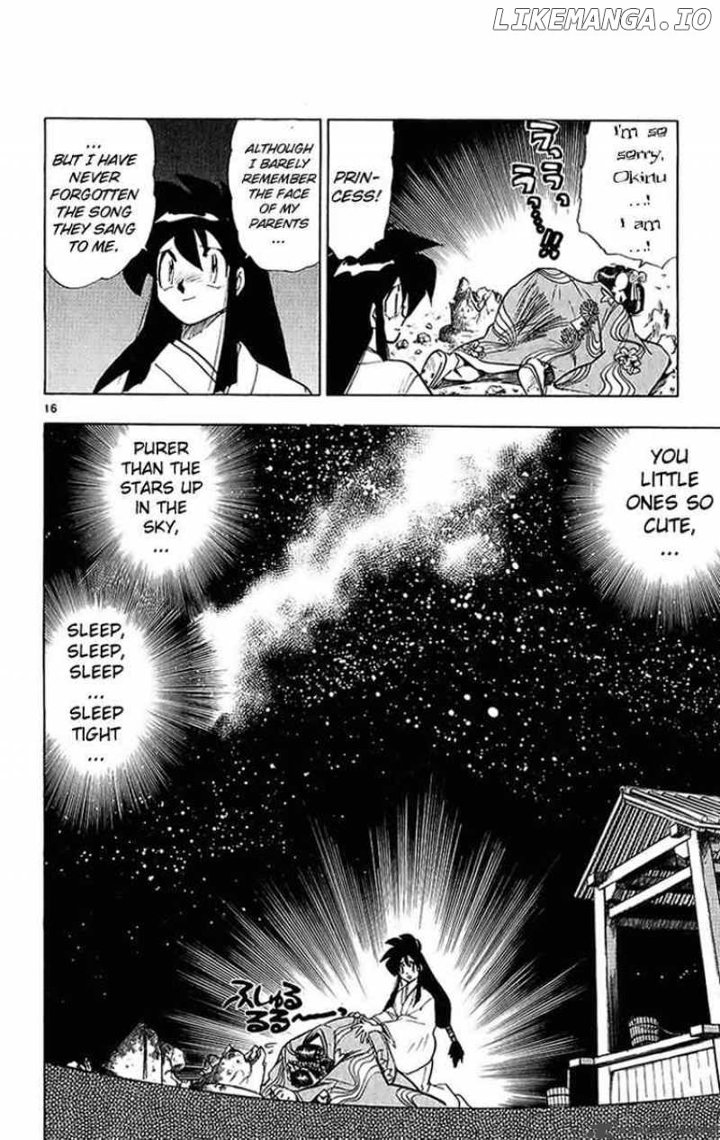 Ghost Sweeper Mikami chapter 197 - page 16