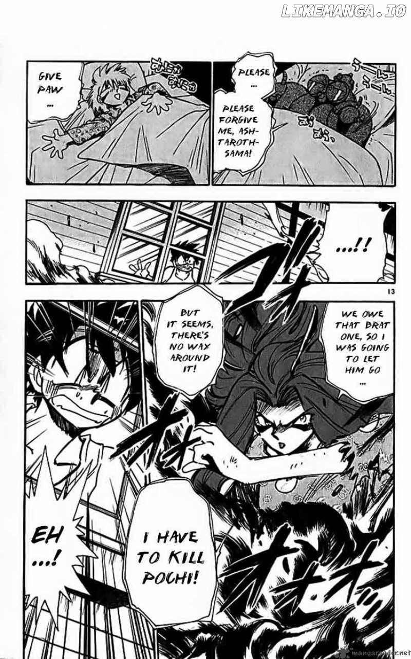 Ghost Sweeper Mikami chapter 303 - page 15