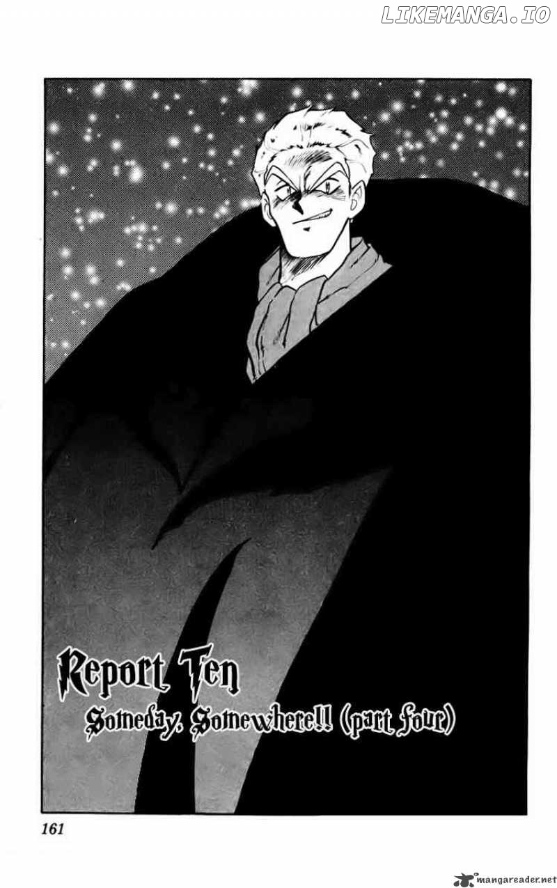 Ghost Sweeper Mikami chapter 163 - page 2