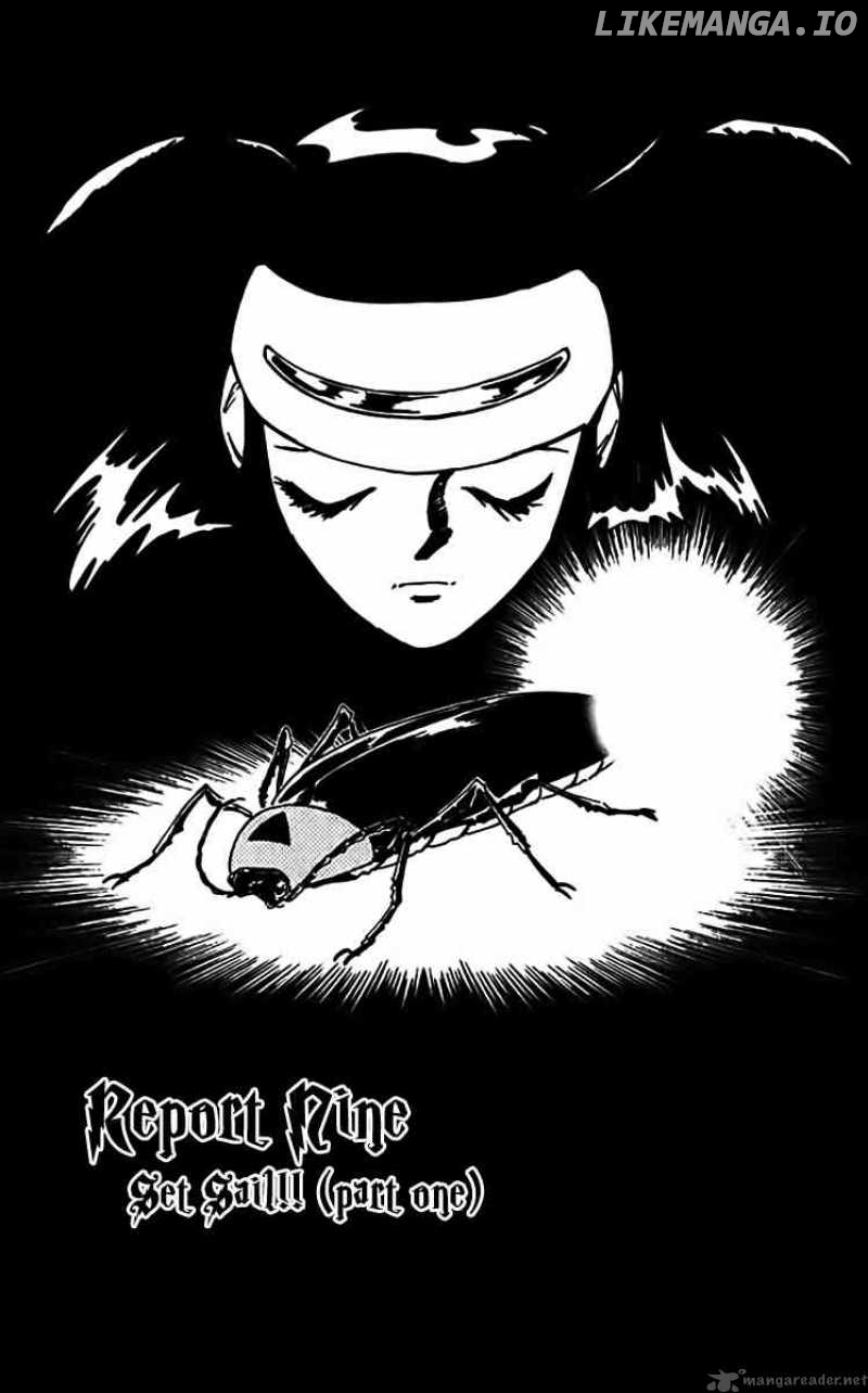 Ghost Sweeper Mikami chapter 311 - page 1