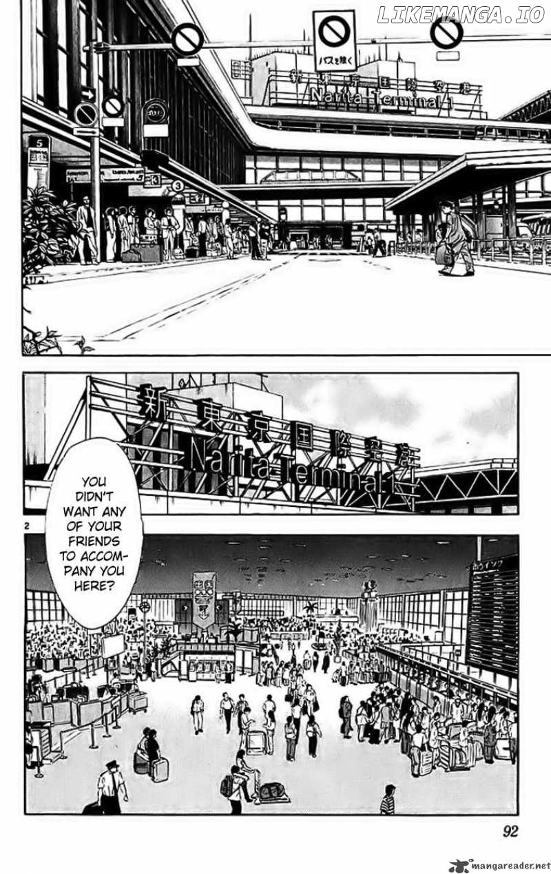 Ghost Sweeper Mikami chapter 288 - page 2