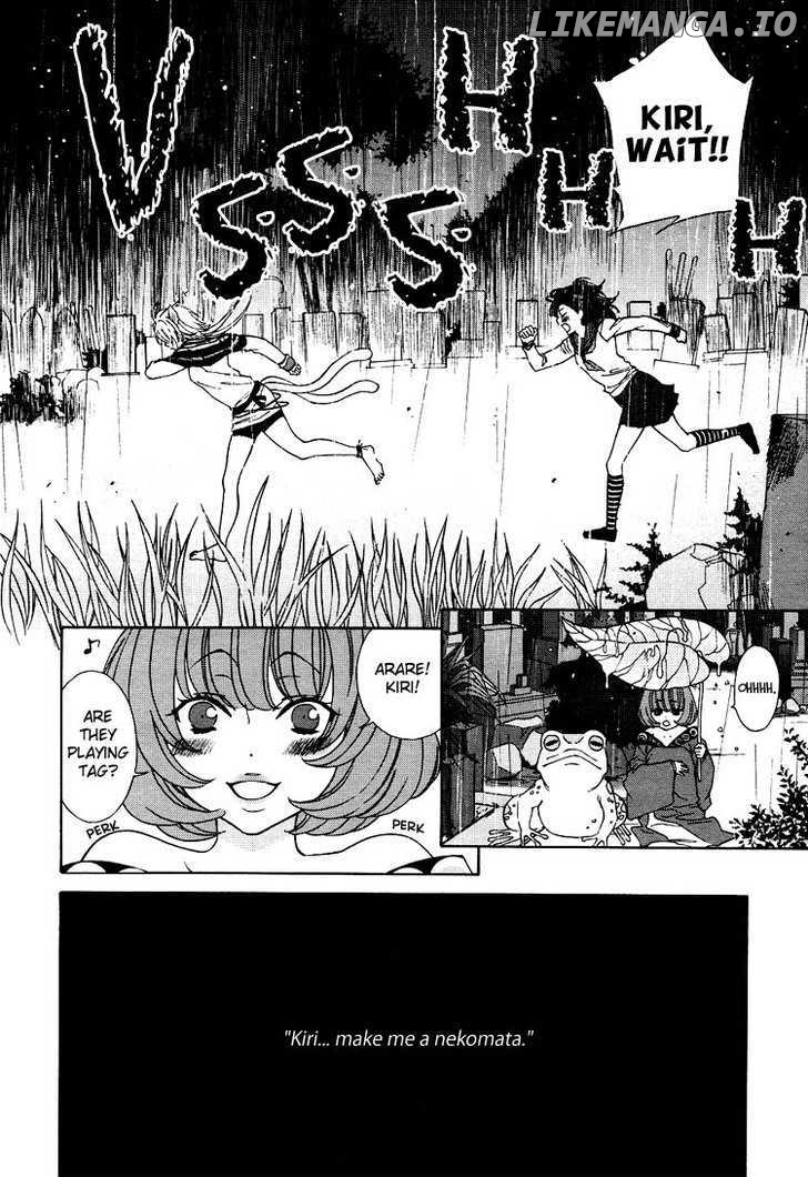Tokimeki Mononoke Jogakkou chapter 12 - page 10