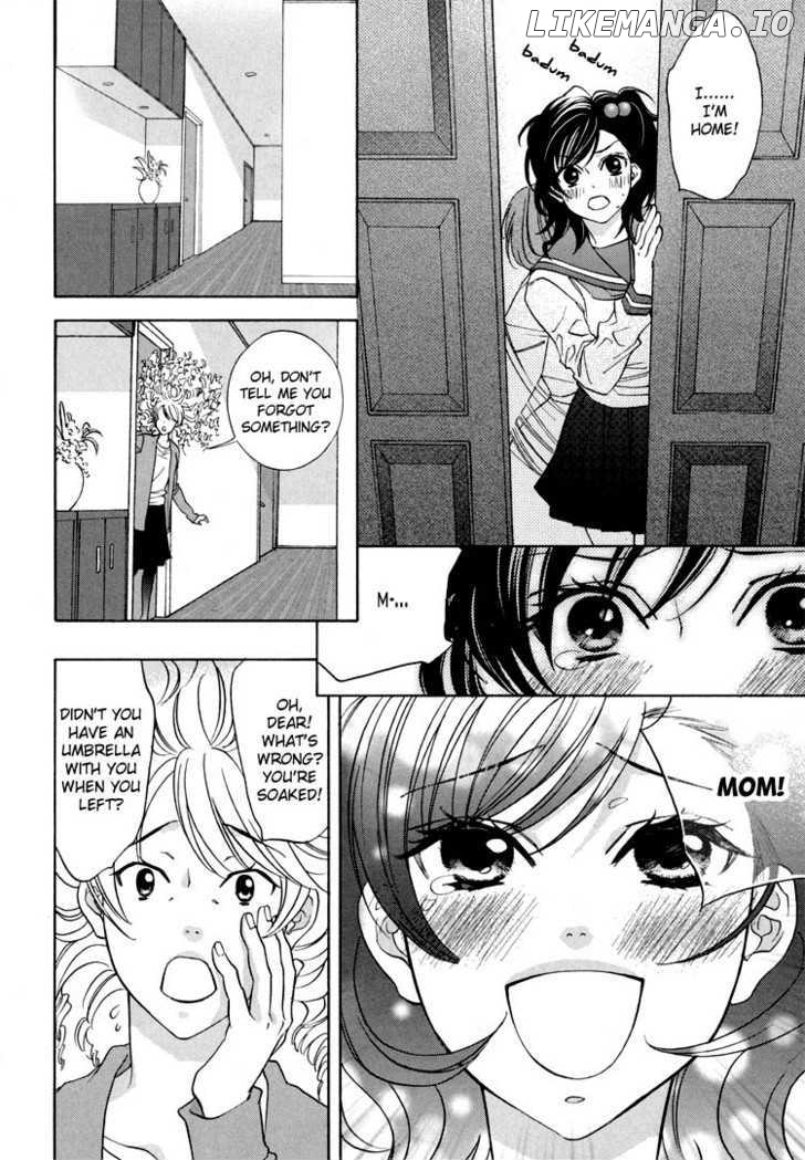 Tokimeki Mononoke Jogakkou chapter 13 - page 6